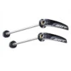 Blocages De Roues Zipp - Paire -Pièces Détachées Pour Vélos blocages de roues zipp paire