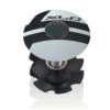 Bouchon A-Head XLC AP-S01 1.1/8 Alu Argent 2 Bouchon A-Head XLC AP-S01 1.1/8 Alu Argent -Pièces Détachées Pour Vélos bouchon a head xlc ap s01 11 8 alu argent