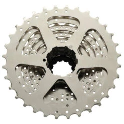 Cassette Shimano CS-HG41-8 8 V - [11-32] -Pièces Détachées Pour Vélos cassette shimano cs hg41 8 8 v 11 32 1