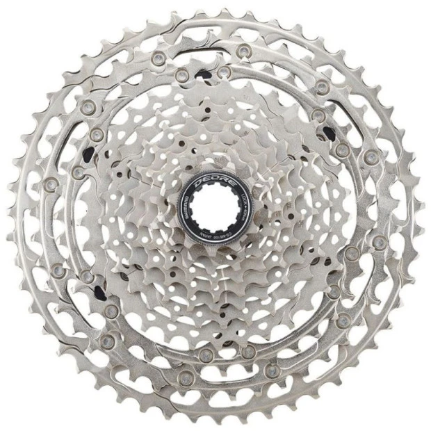 Cassette Shimano Deore CS-M4100-11 - 11V - 11-51 Dents 3 Cassette Shimano Deore CS-M4100-11 - 11V - 11-51 Dents