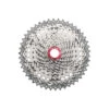 Cassette SunRace CSMX3 10 Vitesses - 11/46 - Argent -Pièces Détachées Pour Vélos cassette sunrace csmx3 10 vitesses 11 46 argent