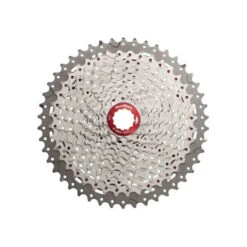 Cassette SunRace CSMX80 11 Vitesses - 11/50 - Argent