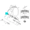 Shimano Cone Gauche Moyeu Arrière Shinamo WH-RS20-A/RS30 - Y4EW98100 2 Shimano Cone Gauche Moyeu Arrière Shinamo WH-RS20-A/RS30 - Y4EW98100 -Pièces Détachées Pour Vélos cone gauche moyeu arriere shinamo wh rs20 rs30 y4ew98100