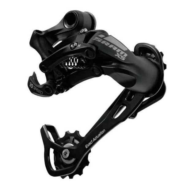 Dérailleur Arrière Sram X5 Chape Moyenne 10V Noir 3 Dérailleur Arrière Sram X5 Chape Moyenne 10V Noir