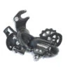 Dérailleur ARR Shimano Tourney RD-TY300 6/7vit. Avec Adaptateur Chape Longue -Pièces Détachées Pour Vélos derailleur arr shimano tourney rd ty300 6 7vit avec adaptateur chape longue