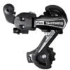 Dérailleur Arrière Shimano Tourney RD-TY21 - Chape Longue - 6 Vitesses -Pièces Détachées Pour Vélos derailleur arriere shimano tourney rd ty21 chape longue 6 vitesses