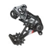 Dérailleur Arrière SRAM XX1 Type 2 - 11v - Noir/Rouge -Pièces Détachées Pour Vélos derailleur arriere sram xx1 type 2 11v noir rouge