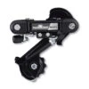 Dérailleur Arrière Sunrace M2T Chape Courte -Pièces Détachées Pour Vélos derailleur arriere sunrace m2t chappe courte