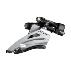 Dérailleur Avant Shimano Alivio FD-M3120 - 2x9 Vitesses 7 Dérailleur Avant Shimano Alivio FD-M3120 - 2x9 Vitesses -Pièces Détachées Pour Vélos derailleur avant shimano alivio fd m3120 2x9 vitesses 2