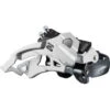 Dérailleur Avant Shimano Alivio FD-M4000-TS6 - Top Swing -Pièces Détachées Pour Vélos derailleur avant shimano alivio fd m4000 ts6 top swing