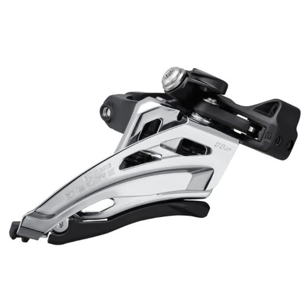 Dérailleur Avant Shimano Deore FD-M5100-M - Collier De Serrage 34,9 Mm - 2V 3 Dérailleur Avant Shimano Deore FD-M5100-M - Collier De Serrage 34,9 Mm - 2V
