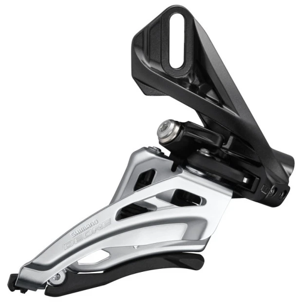 Dérailleur Avant Shimano Deore FD-M6020 - Direct Mount - 2x10 Vitesses 3 Dérailleur Avant Shimano Deore FD-M6020 - Direct Mount - 2x10 Vitesses