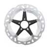 Disque De Frein Shimano RT-MT800 Ice-Tech Freeza - 180 Mm - Centerlock -Pièces Détachées Pour Vélos disque de frein shimano rt mt800 ice tech freeza 180 mm centerlock