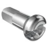 Dt-swiss Ecrou Rayon DT Swiss 2/16mm - Argent X100 -Pièces Détachées Pour Vélos ecrou rayon dt swiss 2 16mm argent x100