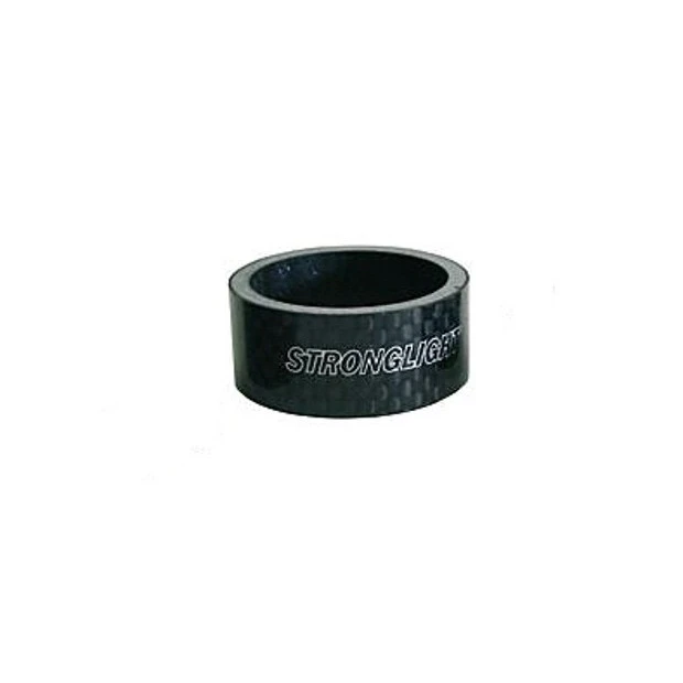 Entretoise Carbone Stronglight 1' 1/8 - 15 Mm 3 Entretoise Carbone Stronglight 1' 1/8 - 15 Mm