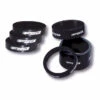 Entretoise De Jeu De Direction FSA Aluminium 1 1/8" 5mm Noir -Pièces Détachées Pour Vélos entretoise de jeu de direction fsa aluminium 1 1 8 5mm noir