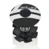 Bouchon A-Head XLC AP-S01 1.1/8 Alu - Noir -Pièces Détachées Pour Vélos expandeur xlc 1 1 8