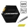 Gaine De Frein Ø 5 Mm Jagwire Téflonné - Jaune (x1 M) -Pièces Détachées Pour Vélos gaine de frein 5 mm jagwire teflonne jaune x1 m