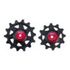 Galets De Dérailleur Céramique BBB RollerBoys SRAM VTT 12V 2 Galets De Dérailleur Céramique BBB RollerBoys SRAM VTT 12V -Pièces Détachées Pour Vélos galets de derailleur ceramique bbb rollerboys sram vtt 12v