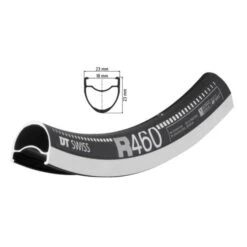 Dt-swiss Jante DT Swiss R460 - [32 T]