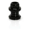 Jeu De Direction à Visser XLC HS-S03 - Noir - 1" - 27mm -Pièces Détachées Pour Vélos jeu de direction a visser xlc hs s03 noir 1 27mm
