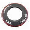 Deda-elementi Capot De Jeu De Direction Deda Elementi ALU - Largeur 46 Mm + O-RING -Pièces Détachées Pour Vélos jeu de direction deda elementi top cap alu largeur 46 mm o ring