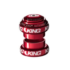 Chris-king Jeu Direction 1' 1/8 Semi-intégré Chris King NoThreadset EC34 - Rouge
