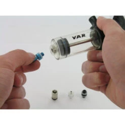 Kit De Purge Var FR-31000 Huile Minérale -Pièces Détachées Pour Vélos kit de purge var fr 31000 huile minerale 3
