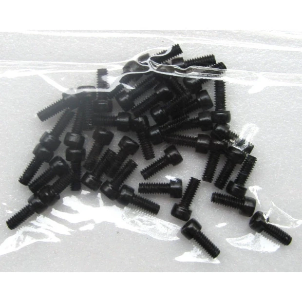 Kit Picots Pédales HT Components ANS01 - Argent 3 Kit Picots Pédales HT Components ANS01 - Argent