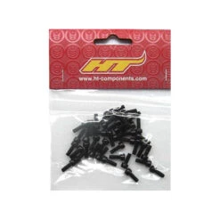 Kit Picots Pour Pédales HT Components AE02/ME02 - Noir