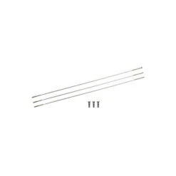 Kit Rayons Ext Zipp CXRAY STR X3 - Argenté