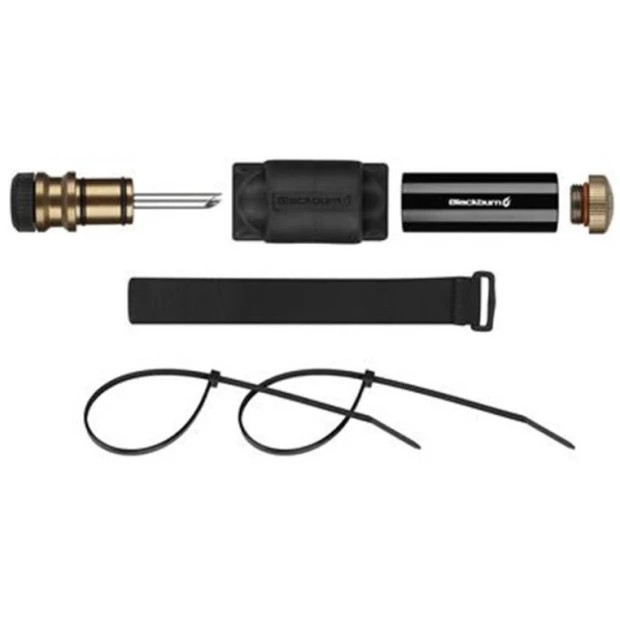 Kit Réparation Tubeless Blackburn Pro Plugger 3 Kit Réparation Tubeless Blackburn Pro Plugger