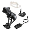 Kit Upgrade SRAM Eagle GX AXS - Dérailleur Arrière 12V / Contrôleur / Batterie / Chargeur -Pièces Détachées Pour Vélos kit sram gx eagle axs derailleur arriere 12v controleur batterie chargeur