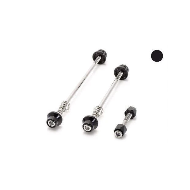 Kit XLC Serrage + Selle Vis Hexa QR-A01 3 Kit XLC Serrage + Selle Vis Hexa QR-A01