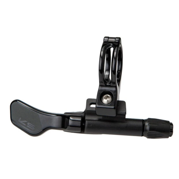 Levier De Blocage Kind Shock Southpaw 2020 Pour Tige De Selle 3 Levier De Blocage Kind Shock Southpaw 2020 Pour Tige De Selle