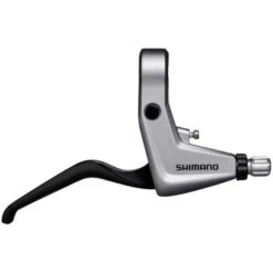 Levier De Frein Shimano Alivio BL-T4010 - Droit - Argent