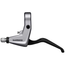 Levier De Frein Shimano Alivio BL-T4010 - Gauche - Argent
