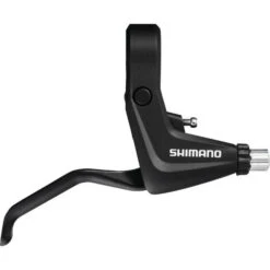 Levier De Frein Shimano Alivio BL-T4000 - Gauche - Noir