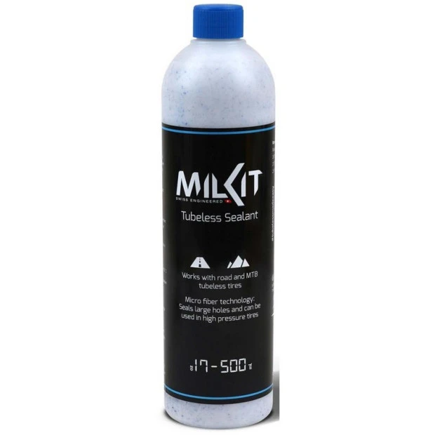 Liquide Préventif Tubeless Milkit 500ml 3 Liquide Préventif Tubeless Milkit 500ml