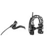 Magura HS 33 R Carbotecture - 4 Doigts (x1) Noir -Pièces Détachées Pour Vélos magura hs 33 r carbotecture 4 doigts x1 noir