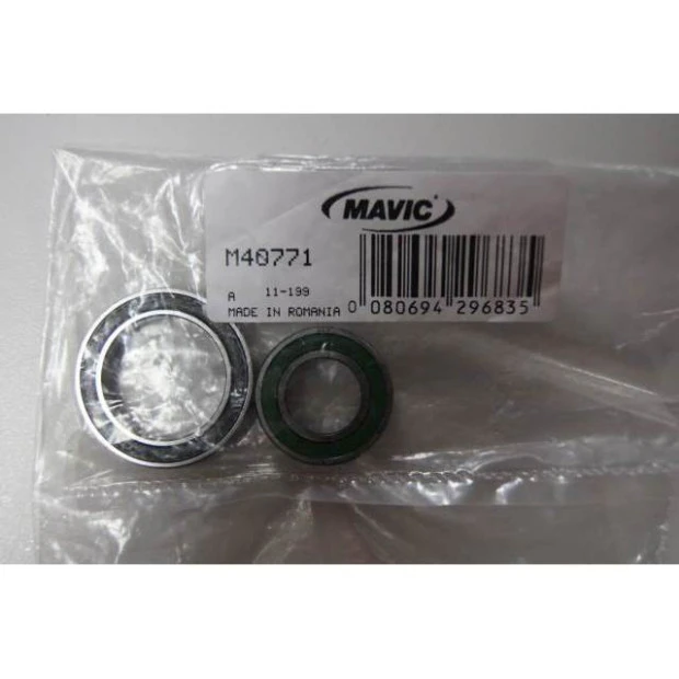 Mavic Kit Roulements Pour Lefty ( M40771 ) 3 Mavic Kit Roulements Pour Lefty ( M40771 )