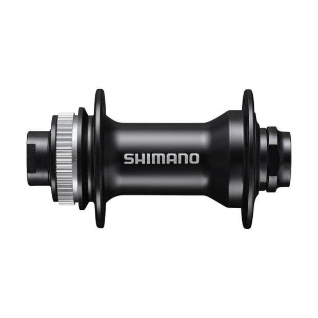 Moyeu Avant Shimano Alivio HB-MT400 - Disque - 110mm - 32 Trous 3 Moyeu Avant Shimano Alivio HB-MT400 - Disque - 110mm - 32 Trous