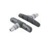 Patin V-Brake Monobloc Shimano S65T (x2) -Pièces Détachées Pour Vélos patin v brake monobloc shimano s65t x2