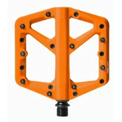 Crank Brothers Pédales Crankbrothers Stamp 1 - Large - Orange