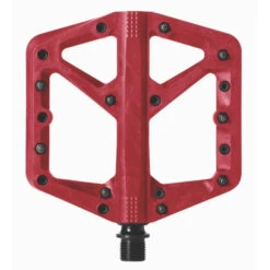 Crank Brothers Pédales Crankbrothers Stamp 1 - Small - Rouge