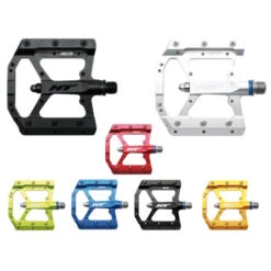 Pédales Plates HT Components AE05 9 Pédales Plates HT Components AE05 -Pièces Détachées Pour Vélos pedales plates ht components ae05 3