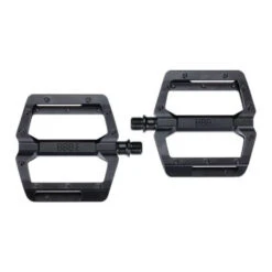 Pédales Plates VTT BBB Enigma Noir -Pièces Détachées Pour Vélos pedales plates vtt bbb enigma noir 2