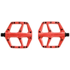 Pédales VTT Look Trail Fusion Rouge -Pièces Détachées Pour Vélos pedales vtt look trail fusion rouge 1