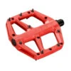 Pédales VTT Look Trail Fusion Rouge -Pièces Détachées Pour Vélos pedales vtt look trail fusion rouge