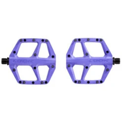 Pédales VTT Look Trail Fusion Violet -Pièces Détachées Pour Vélos pedales vtt look trail fusion violet 1